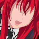 Rias Gremory Discord Bot