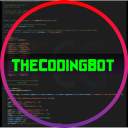 TheCodingBot Discord Bot