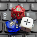 Button Dice Roller Discord Bot