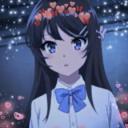 Bunny Girl Senpai Discord Bot