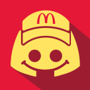 McDonald's Bot Discord Bot
