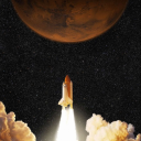 Mars Rocket🚀  Discord Bot