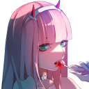 Zero Two Discord Bot
