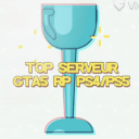 🏆 • TOP SERVEUR | GTA5 RP PS4/PS5 Discord Server