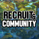Recruitment & Community [NA/OC] Discord Server