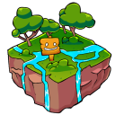 xNyyct's floating island Discord Server