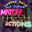 Mister Fresh Actions Super Server Discord Server