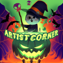 Artists Corner 🎃 Discord Server