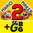 Super Mario Maker 2 + Game Builder Garage Discord Server