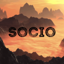 Socio | Gaming • Emotes • Nitro • Social • Music • Giveaways •  Memes • Hangout Discord Server