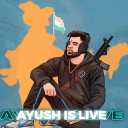 Ayush is live 🇮🇳 Discord Server