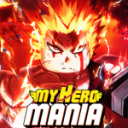 My Hero Mania Discord Server