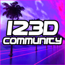 123D Community Discord Server