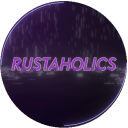 Rustaholics | Console Community Servers Discord Server