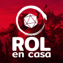 #RolEnCasa - Juegos de Rol en Español Discord Server