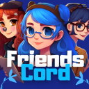 Friendscord | Friendly Active Chatting • Social • Chill • Adults • Anime • Gaming • Fun • Art Discord Server