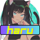 haru | gaming • anime • chill Discord Server