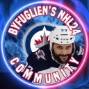Byfuglien’s NHL24 Community Discord Server