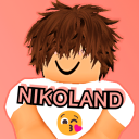 NikoLand😘| Roblox・Friends・Emojis Discord Server