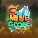 MineGlobe  | Gens, Survival & Lifesteal Discord Server
