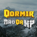 Dormir Não Dá XP Discord Server