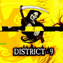DISTRICT-9 Discord Server