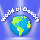 ೨ 🐰 World of Decorsܓ Discord Server