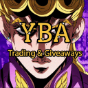 YBA Trading & Giveaways Discord Server