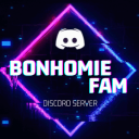 ⌜Bonhomie Fam⌟ Discord Server