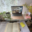 the study aesthetic Discord Server
