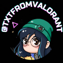 @txtFromValorant Discord Server