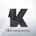 1K Community | 16,1k Discord Server