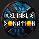 Reliable Donation Discord Server